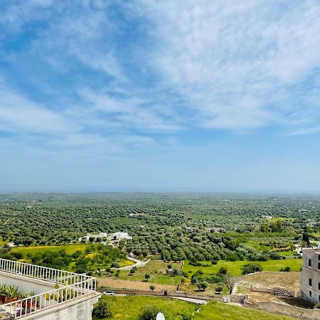 Apartamento White Stone- La Nicchia Ostuni Exterior foto