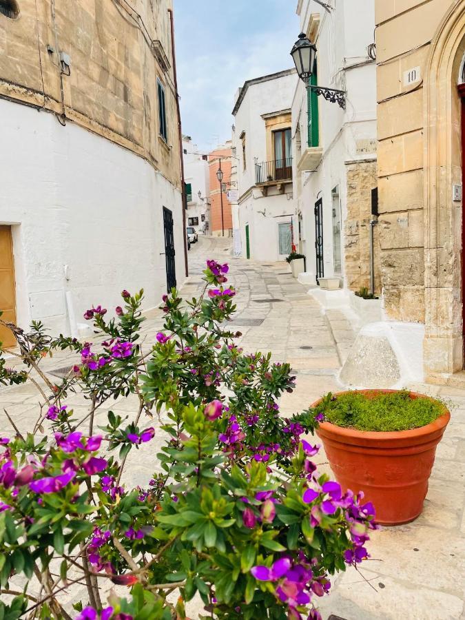 Apartamento White Stone- La Nicchia Ostuni Exterior foto