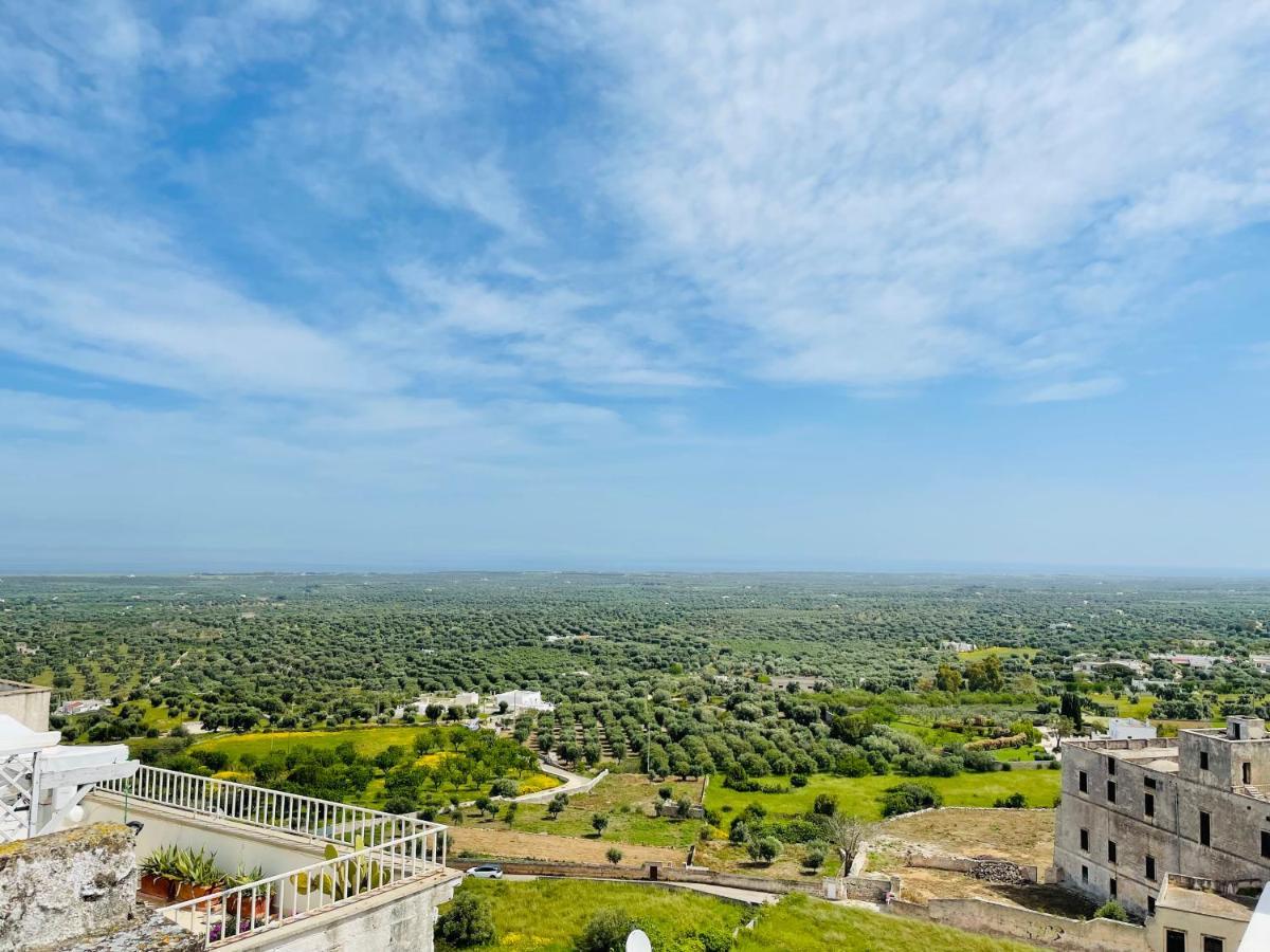 Apartamento White Stone- La Nicchia Ostuni Exterior foto