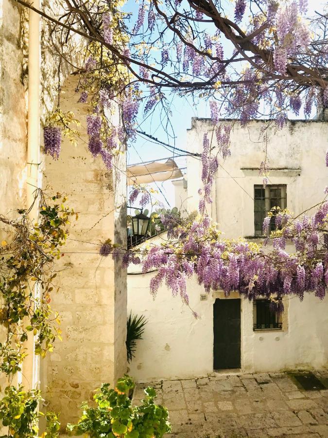 Apartamento White Stone- La Nicchia Ostuni Exterior foto